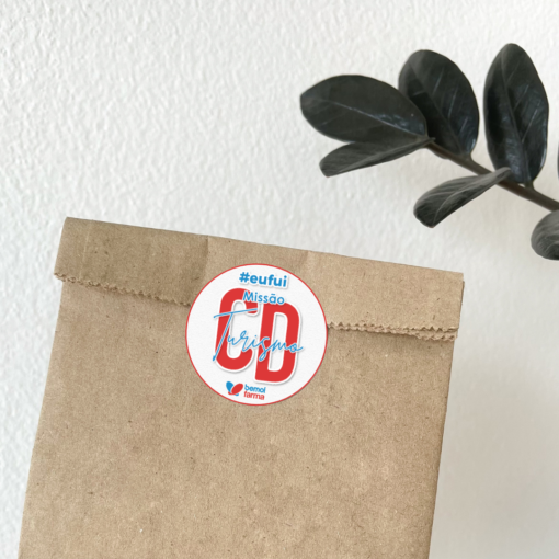 Adesivos personalizados