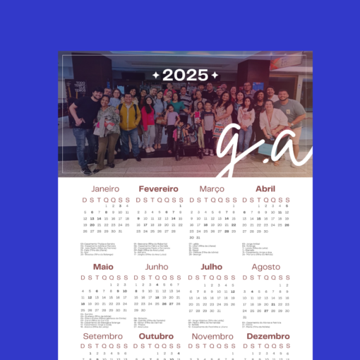 Calendário personalizado - Image 2