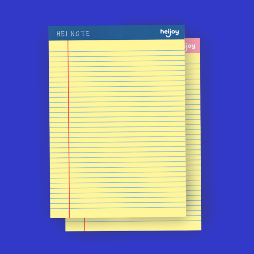 Bloco de notas Heinote - Image 2